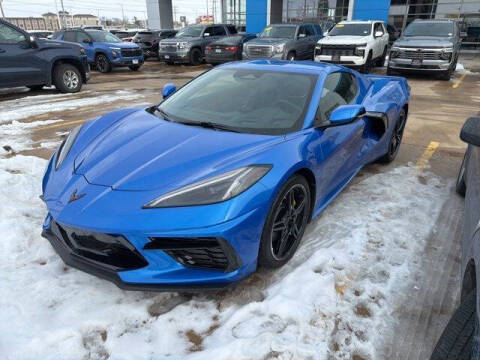 2024 Chevrolet Corvette Stingray