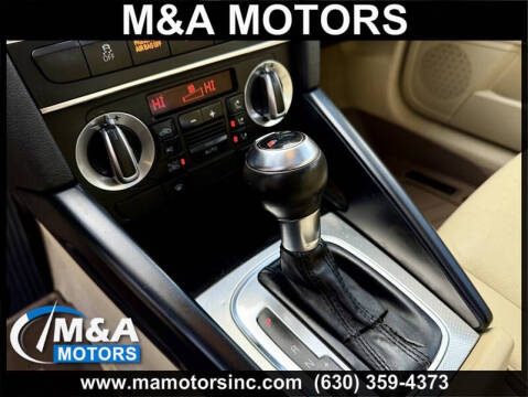 2011 Audi A3 2.0T Premium Plus