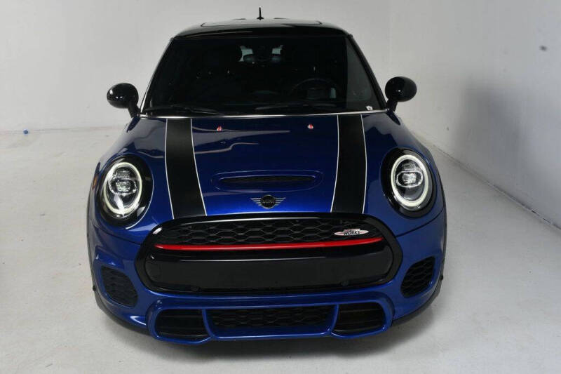 2019 MINI Hardtop 2 Door John Cooper Works