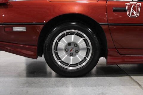 1987 Chevrolet Corvette