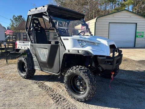 2026 Odes Powersports Junglecross 800 ST2