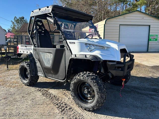 2026 Odes Powersports Junglecross 800 ST2