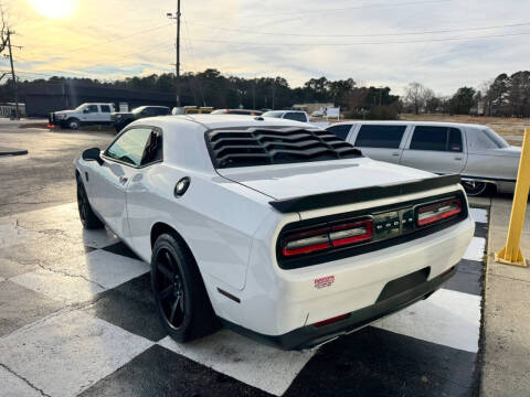 2018 Dodge Challenger R/T
