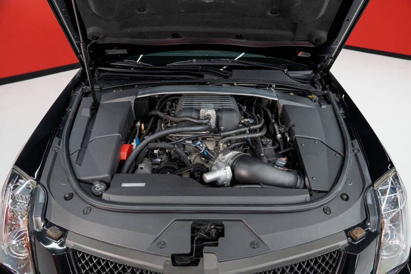 2013 Cadillac CTS-V