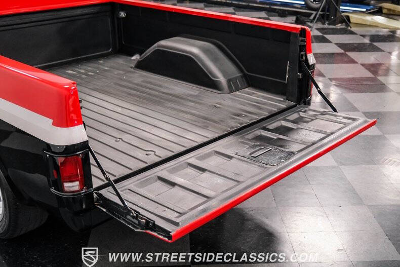 1987 Chevrolet R/V 10 Series