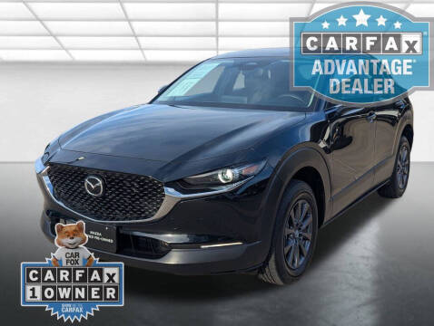 2025 Mazda CX-30 2.5 S