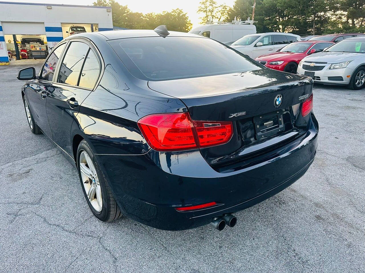 2013 BMW 3 Series for sale at Sams Auto Repair & Sales LLC in Harrisburg, PA