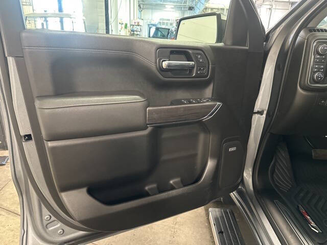 2022 Chevrolet Silverado 1500 Limited