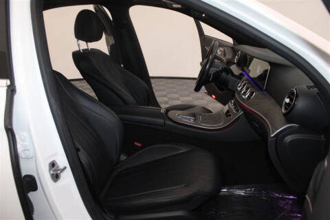 2021 Mercedes-Benz E-Class E 450 4MATIC