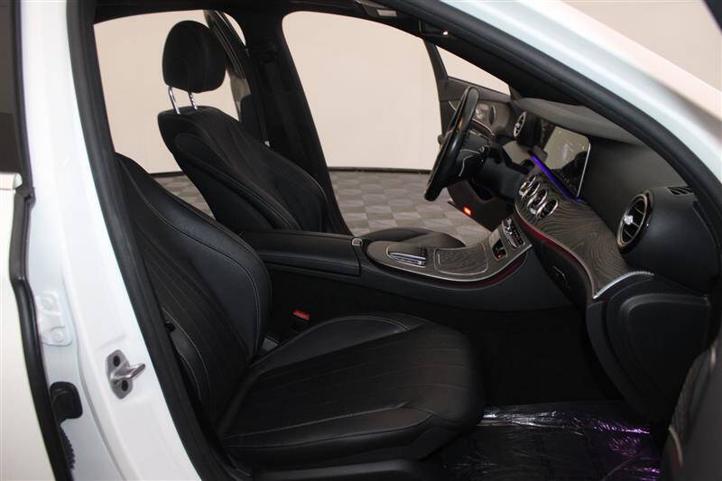 2021 Mercedes-Benz E-Class E 450 4MATIC