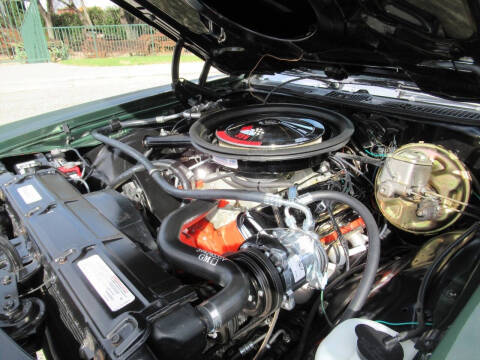 1970 Chevrolet El Camino