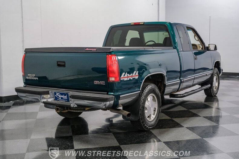 1998 GMC Sierra 1500