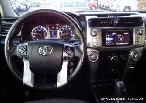 2018 Toyota 4Runner SR5