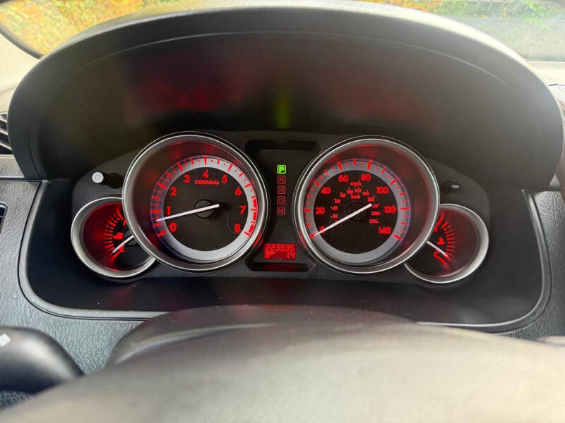 2011 Mazda CX-9 Grand Touring