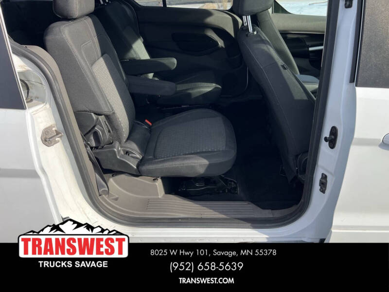 2020 Ford Transit Connect XLT