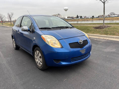 2008 Toyota Yaris