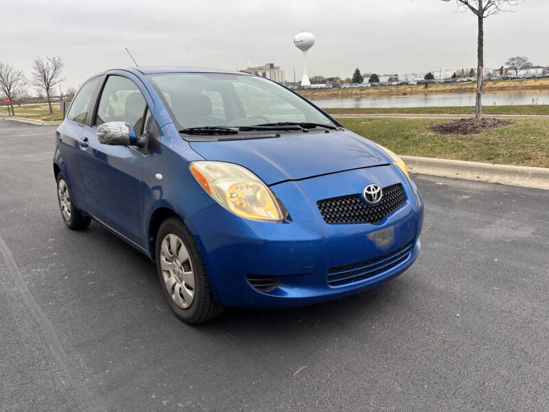 2008 Toyota Yaris