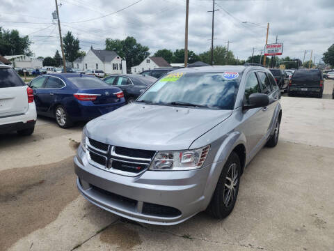 2017 Dodge Journey SE