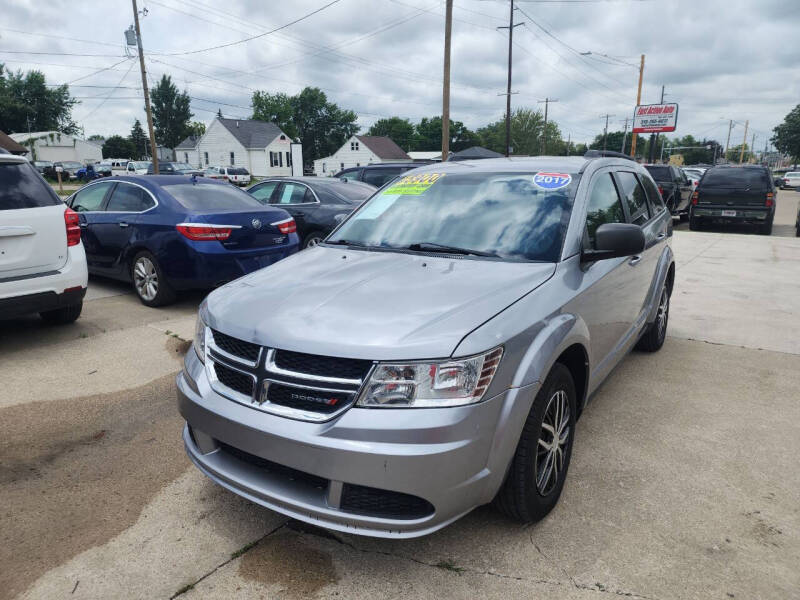 2017 Dodge Journey SE