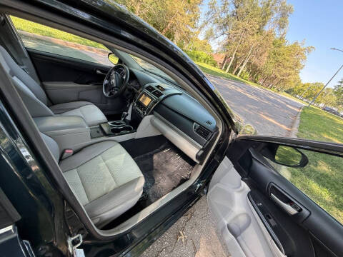 2014 Toyota Camry LE