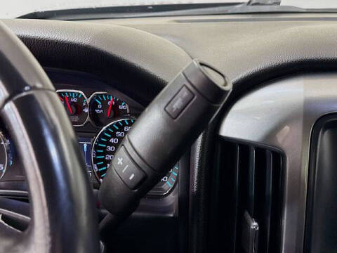 2015 Chevrolet Silverado 3500HD