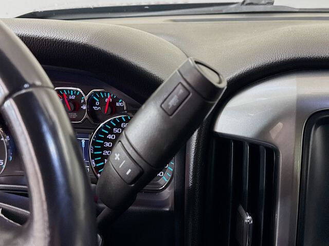 2015 Chevrolet Silverado 3500HD