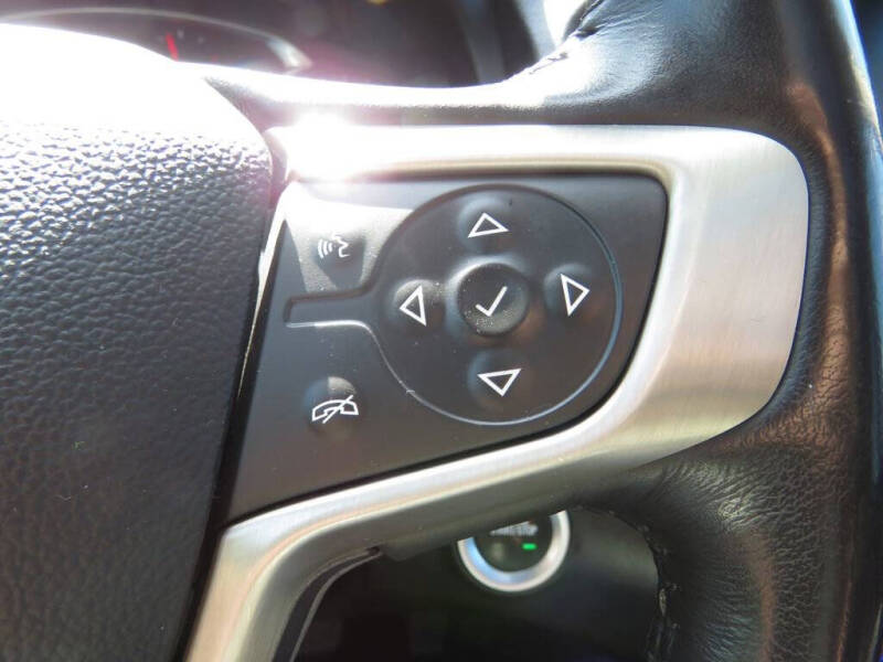 2019 GMC Terrain Denali