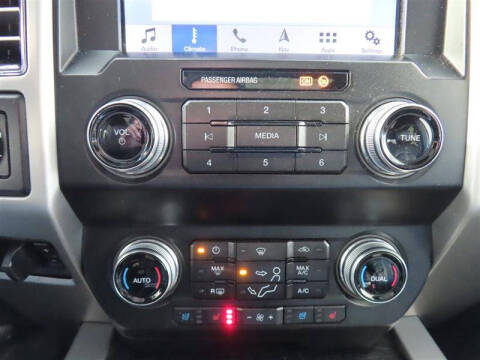 2019 Ford F-450 Super Duty Platinum