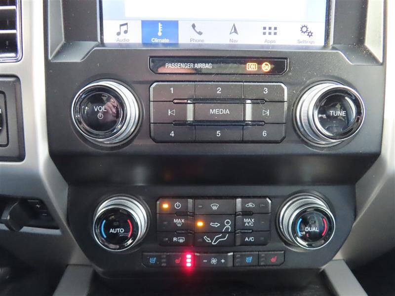 2019 Ford F-450 Super Duty Platinum