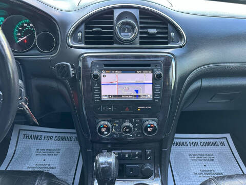 2015 Buick Enclave Leather