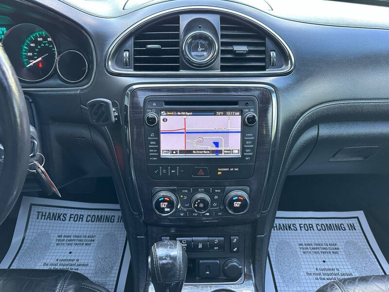 2015 Buick Enclave Leather