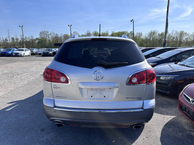 2012 Buick Enclave Leather