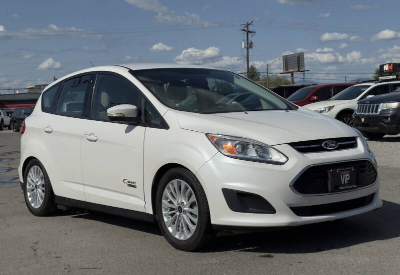 2017 Ford C-MAX Energi SE