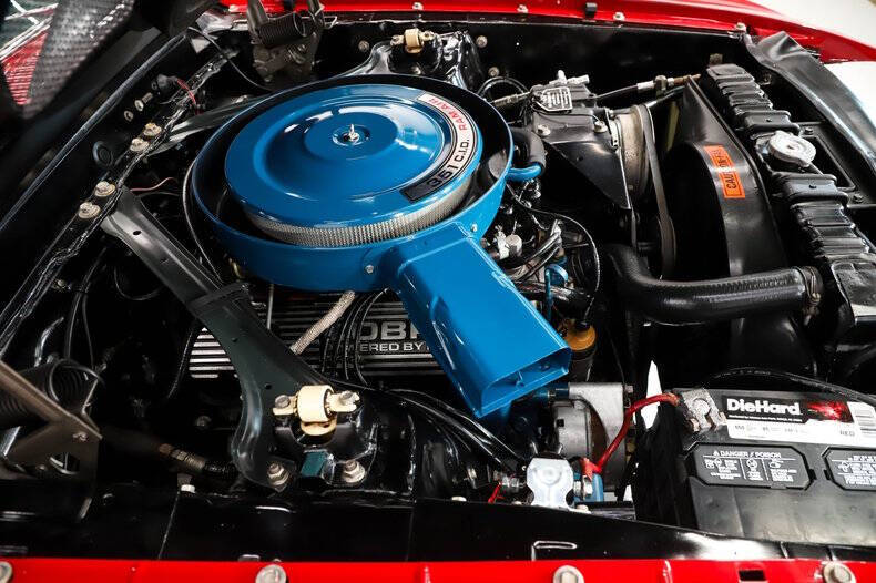 1970 Ford Shelby GT350