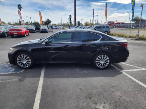 2013 Lexus GS 350