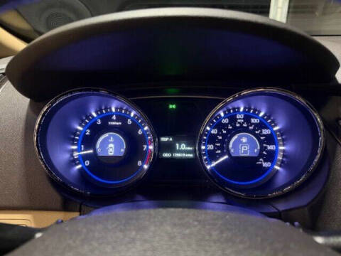 2013 Hyundai Sonata Limited