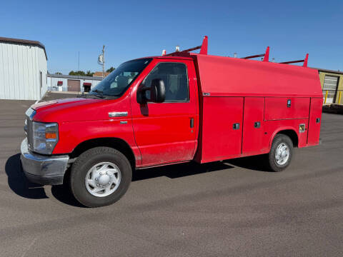 2018 Ford E-Series E-350 SD