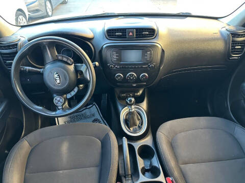 2018 Kia Soul