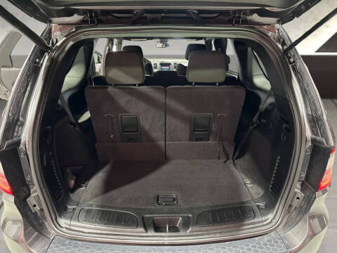 2018 Dodge Durango