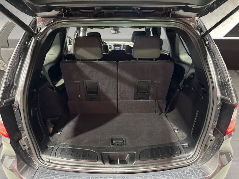 2018 Dodge Durango