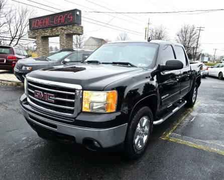 2012 GMC Sierra 1500 for sale at I-DEAL CARS in Camp Hill PA