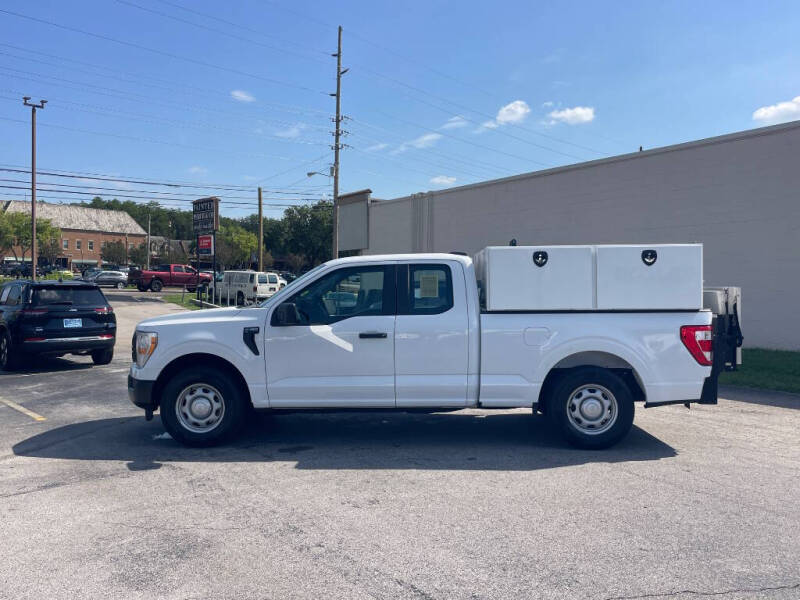 2022 Ford F-150