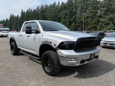 2010 Dodge Ram 1500