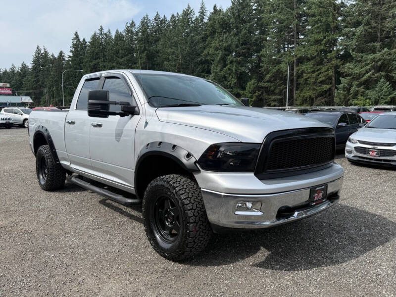2010 Dodge Ram 1500