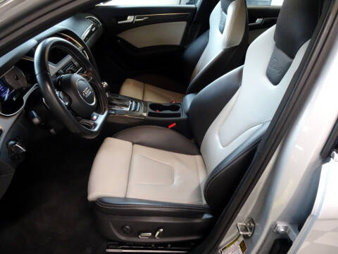 2013 Audi S4 3.0T quattro Premium Plus