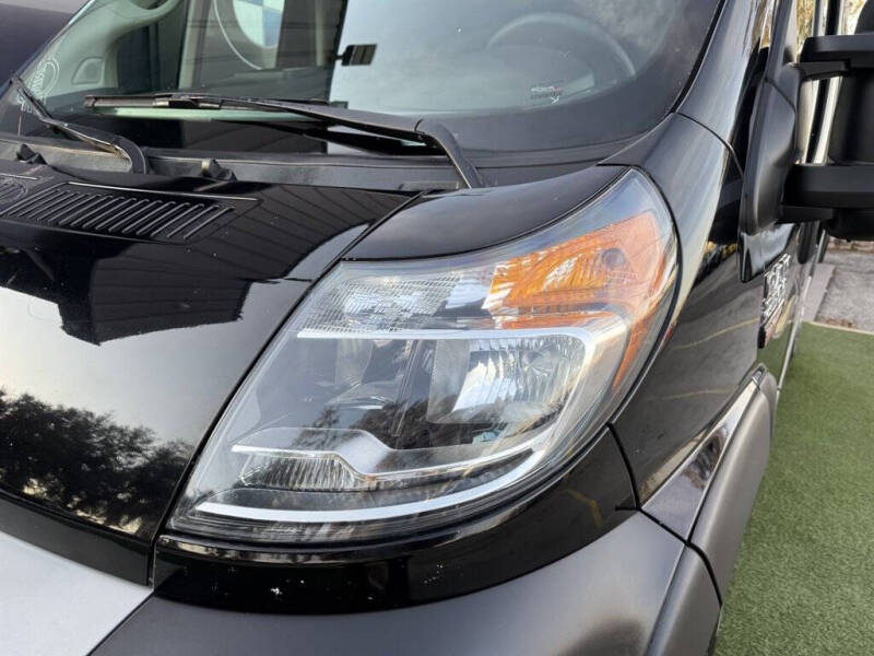 2022 RAM ProMaster 2500 159 WB