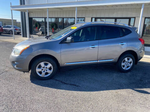 2015 Nissan Rogue Select S
