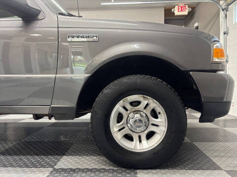 2007 Ford Ranger XLT