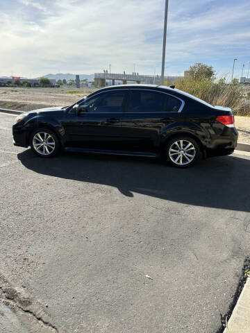2014 Subaru Legacy 2.5i Limited