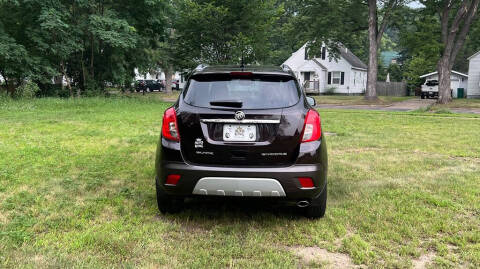 2014 Buick Encore Convenience